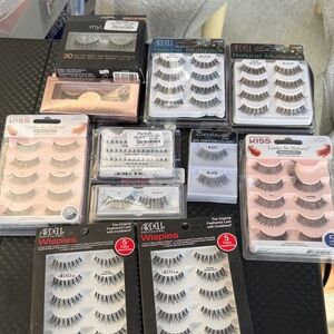 Ardell Natural and Wispies Lash Set - Black